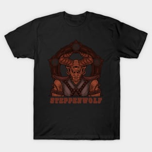 Psychedelic rock steppenwolf T-Shirt